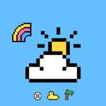 Pixel Weather Forecast